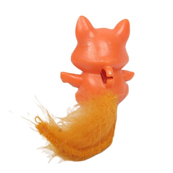 Mattel Enchantimals Felicity Fox Flick 6 Inch Doll Figures Poseable - Picture 8 of 8